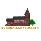 Burghfield St Mary’s C. E. (VC) Primary School logo